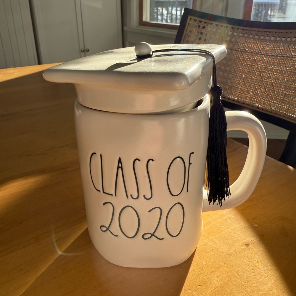 Rae Dunn Graduation 2020 mug